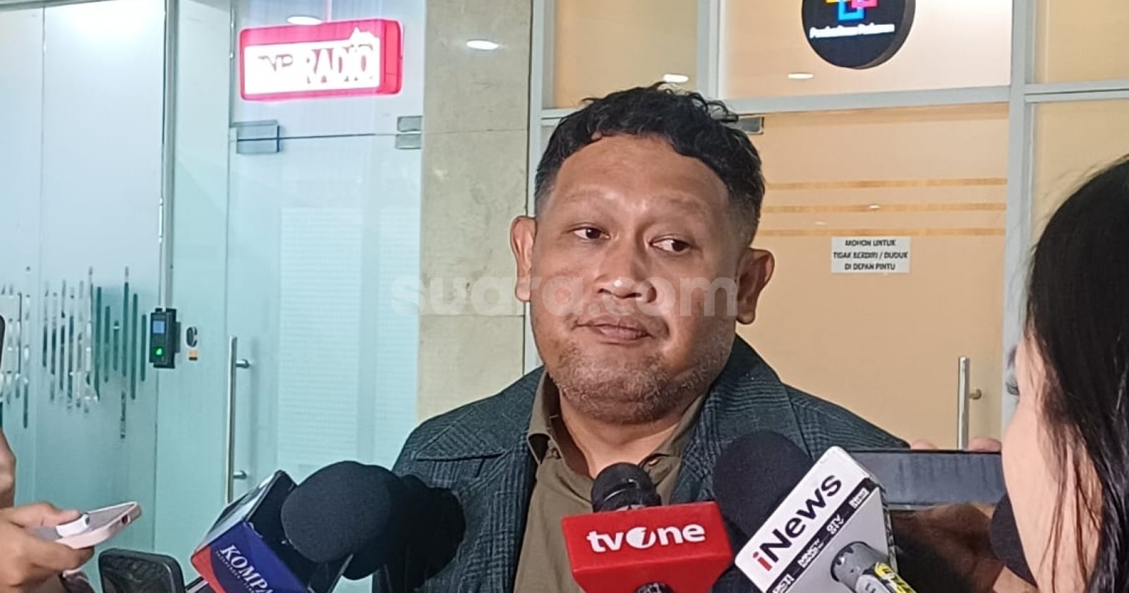 Key Issue: Kasus Febrie Diserahkan ke Kejagung Jadi Sorotan, DPR: Kita Pantau Lewat Panja, Disupervisi KPK