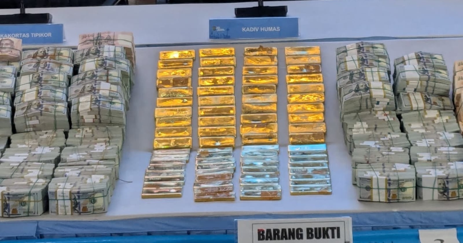 Tak Terima Disita, Pemilik Emas dan Uang Sitaan Kejagung di Kasus Febrie Bakal Ajukan Praperadilan
