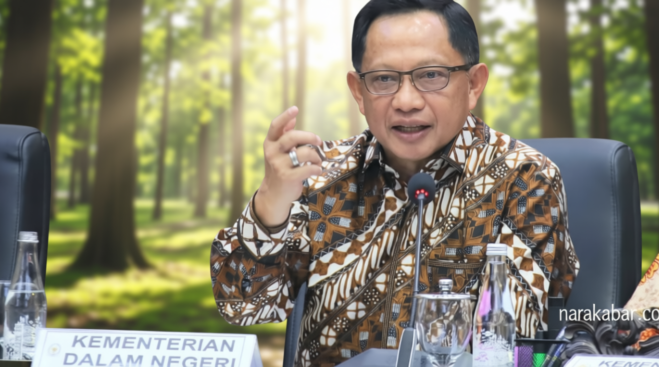 Main Agenda: Mendagri Tegaskan Komitmen Integrasikan Data Kemendagri ke Satu Data Indonesia