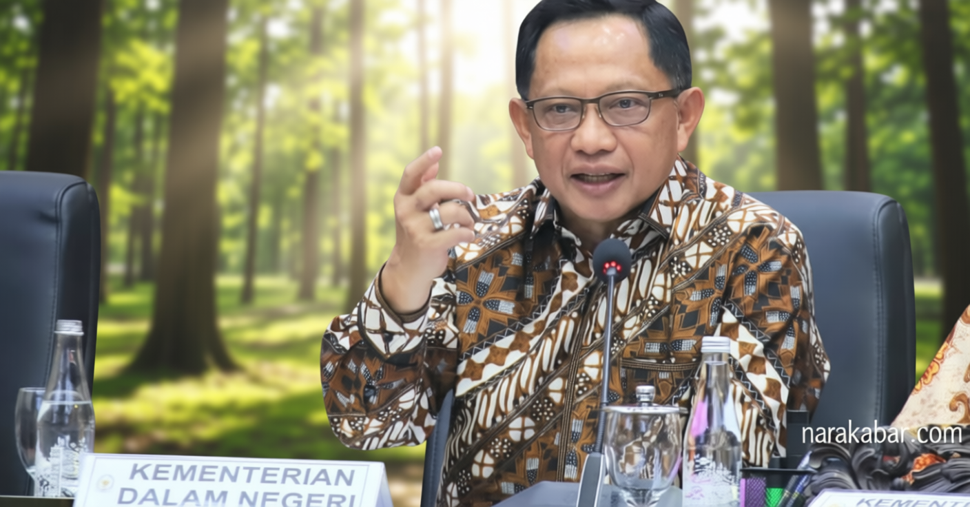 Main Agenda: Mendagri Tegaskan Komitmen Integrasikan Data Kemendagri ke Satu Data Indonesia