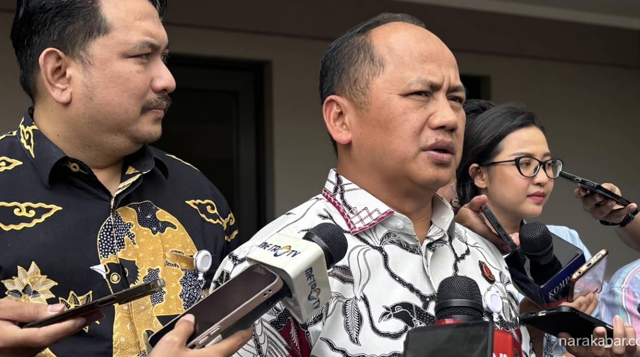 Usut Emas 74 Kg di Sentul, Kejagung Terbitkan Sprindik Baru TPPU Febrie Adriansyah