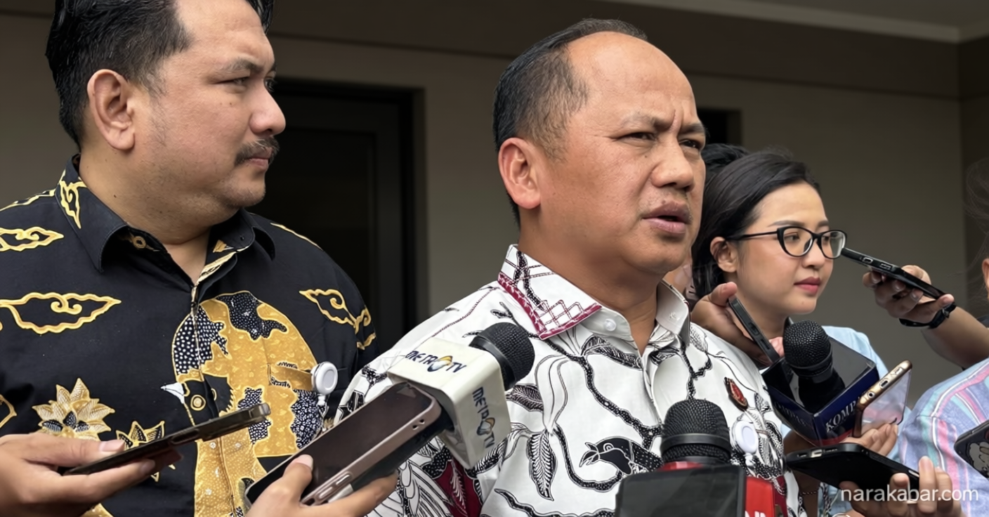 Usut Emas 74 Kg di Sentul, Kejagung Terbitkan Sprindik Baru TPPU Febrie Adriansyah