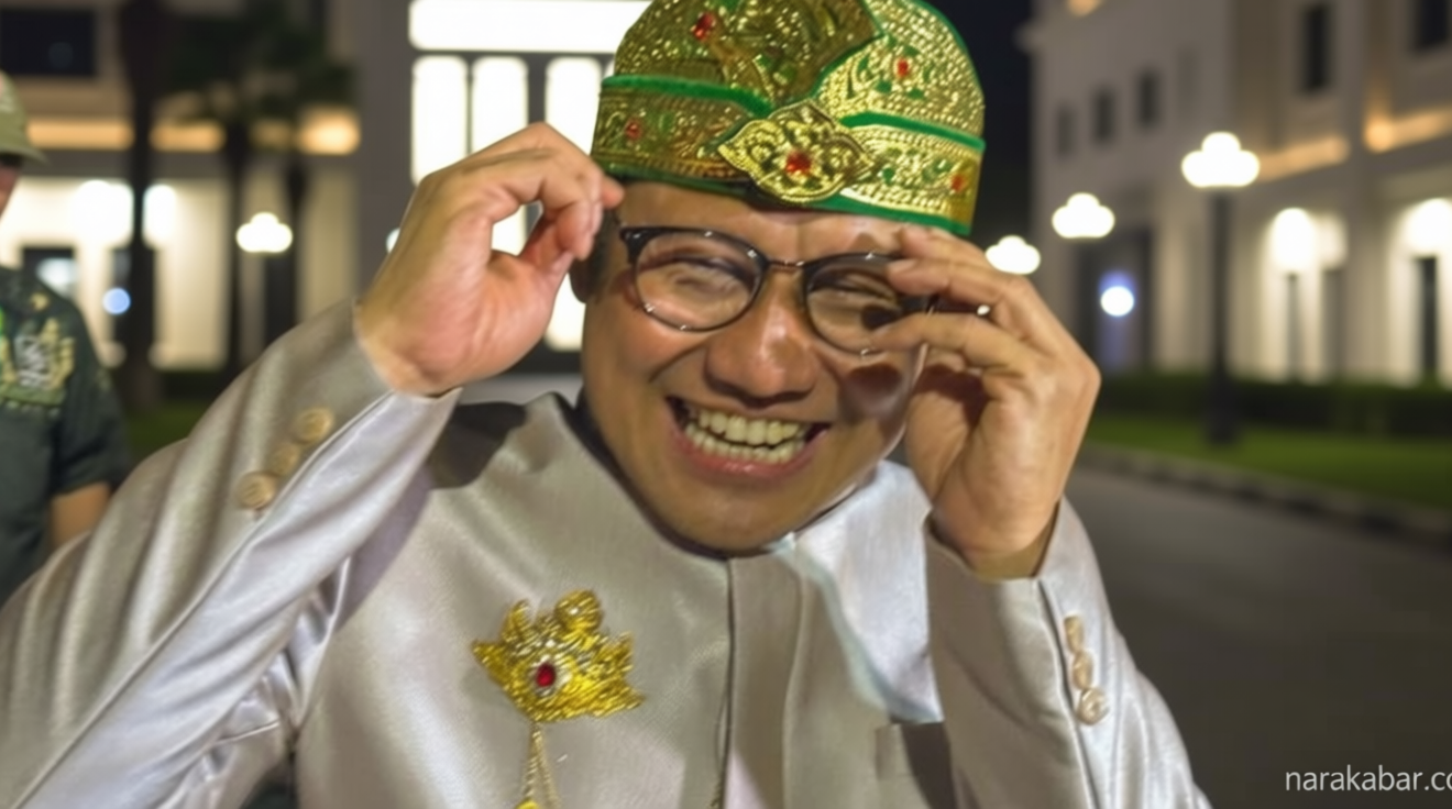 Canda Cak Imin ke PKS: Tak Apa Kalah Main Mini Soccer, Asal Jangan Jumlah Kursi