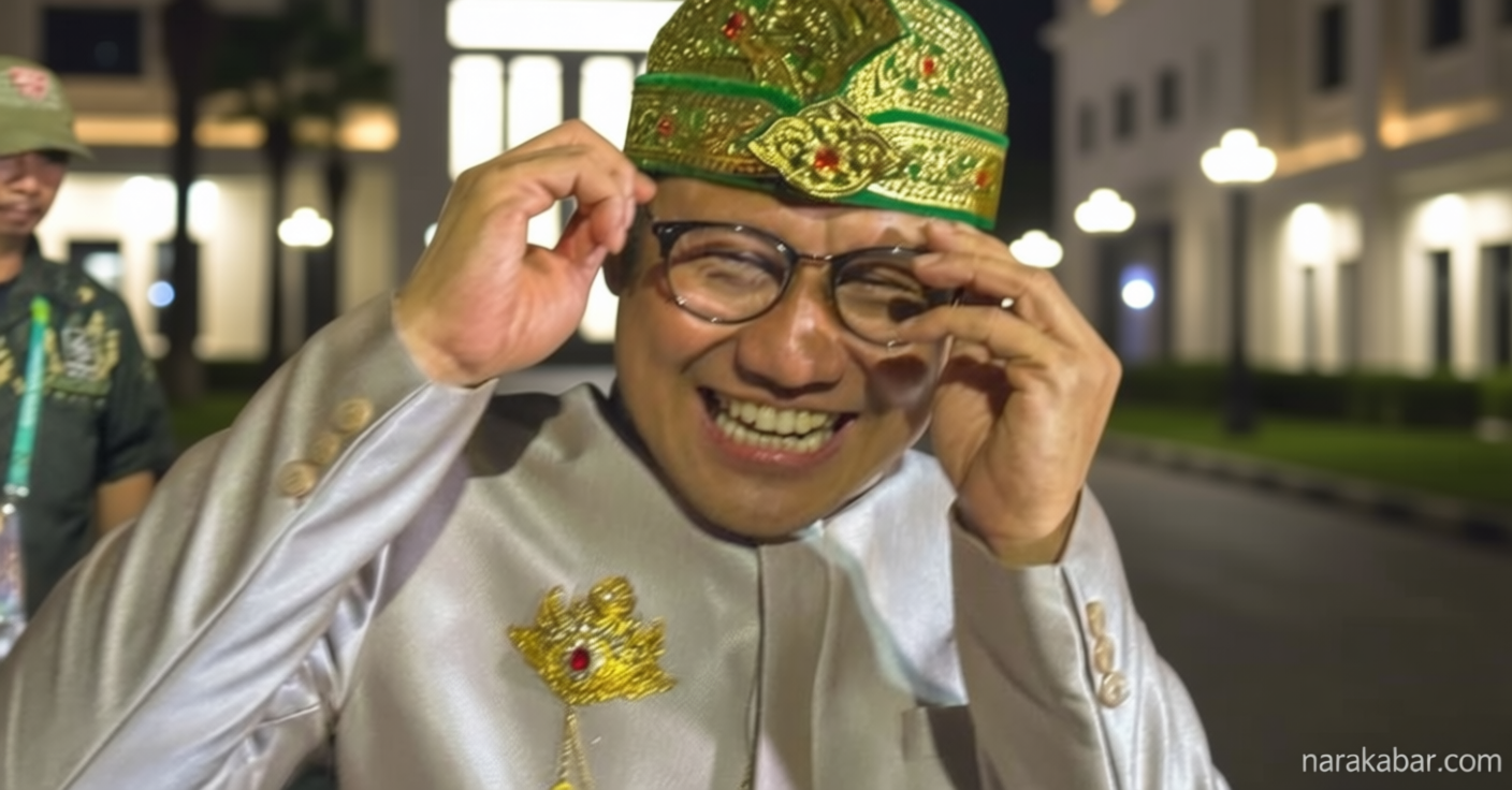 Canda Cak Imin ke PKS: Tak Apa Kalah Main Mini Soccer, Asal Jangan Jumlah Kursi