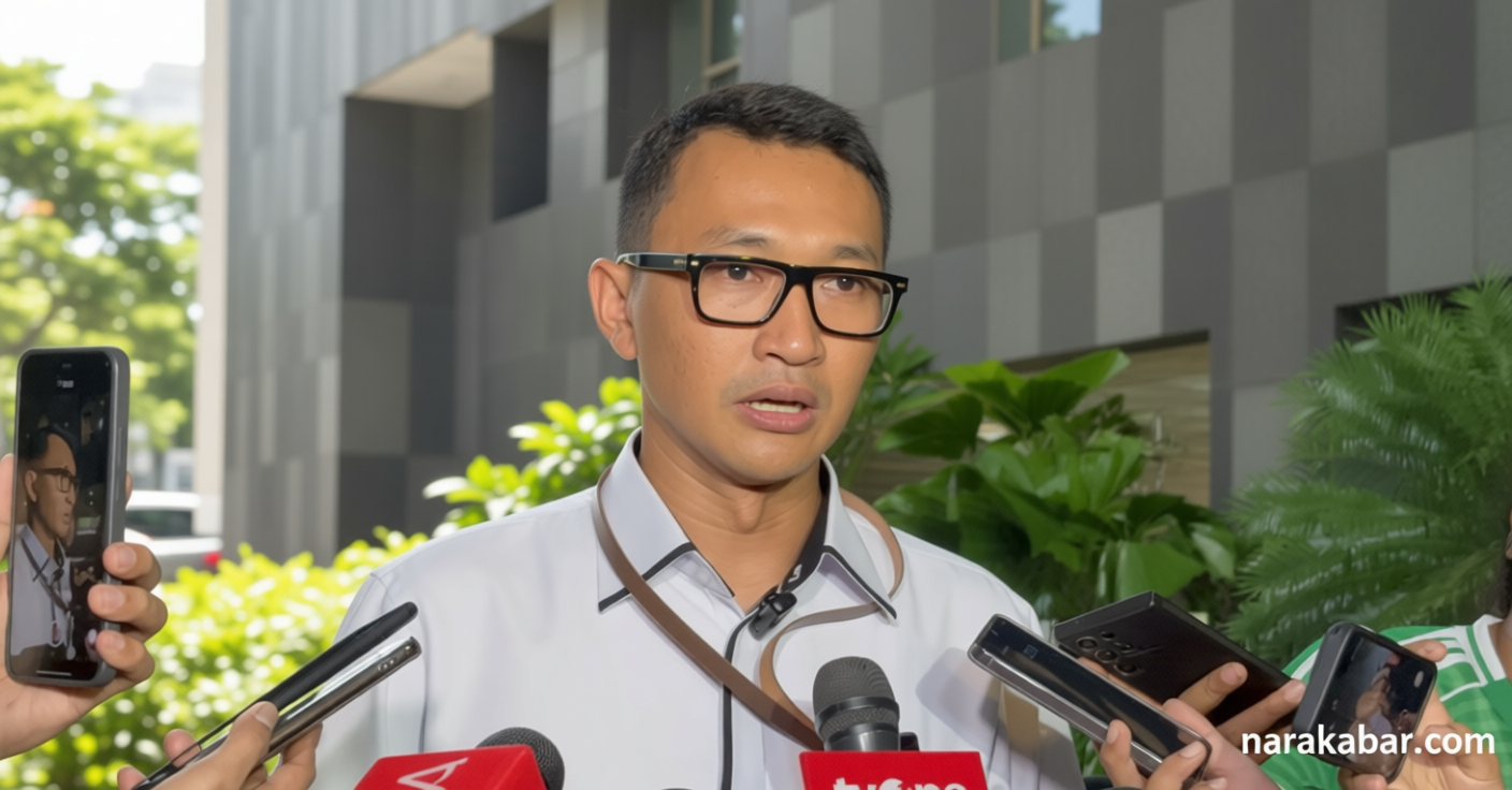 Buru Bupati dan Sekda Kuansing – KPK Telusuri Dugaan Kebocoran Informasi