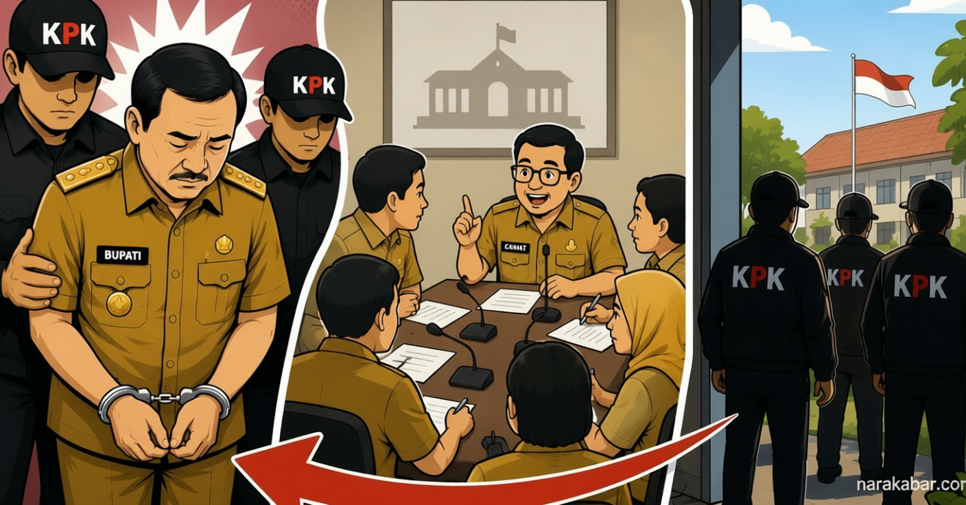 Peran Iptu Setya Budi Dias Oktavianto dalam Kasus Pemerasan Bupati Pemalang