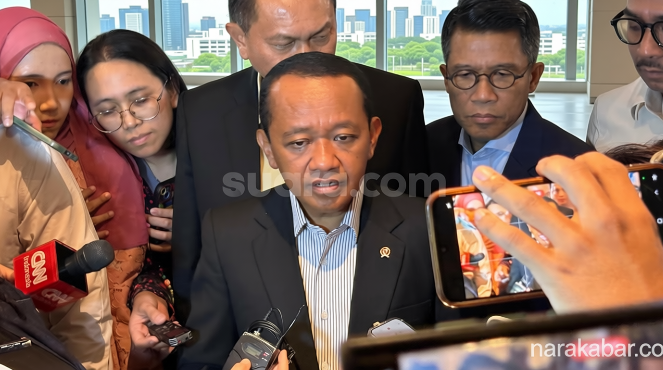 New Policy: Bahlil Lahadalia Siap Buka Data untuk Penyidikan Dugaan Korupsi Pasokan Batu Bara PLTU