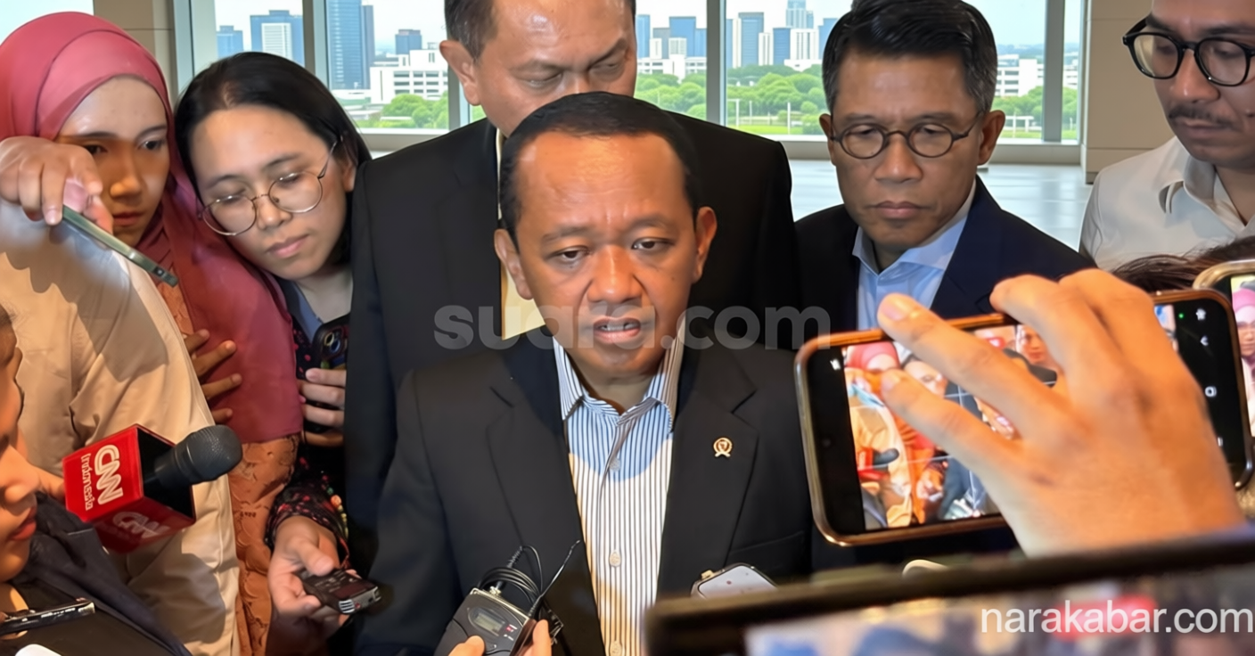 New Policy: Bahlil Lahadalia Siap Buka Data untuk Penyidikan Dugaan Korupsi Pasokan Batu Bara PLTU