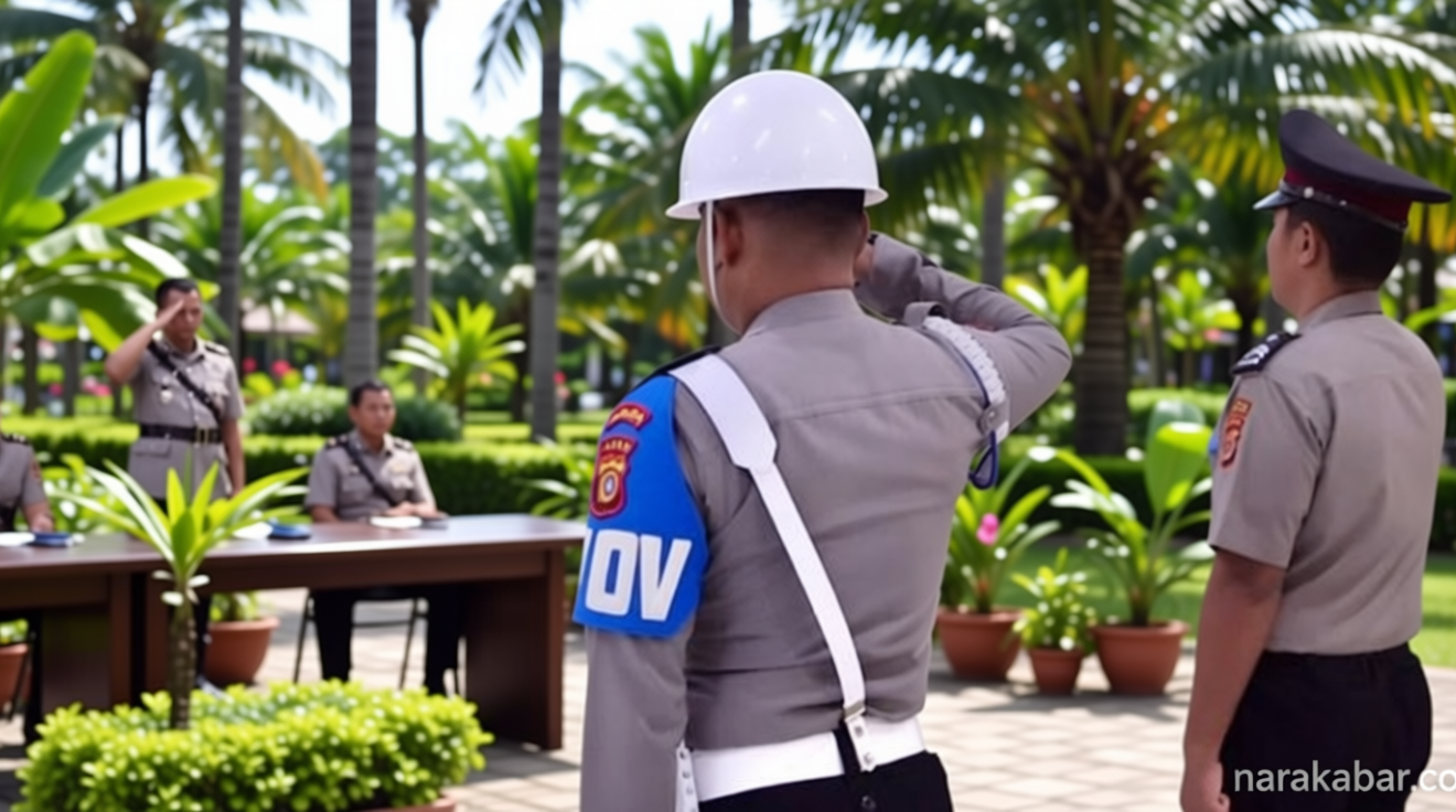 Rampok Toko Emas Pakai Senpi Dinas, Briptu MZ Dipecat dari Polda Aceh