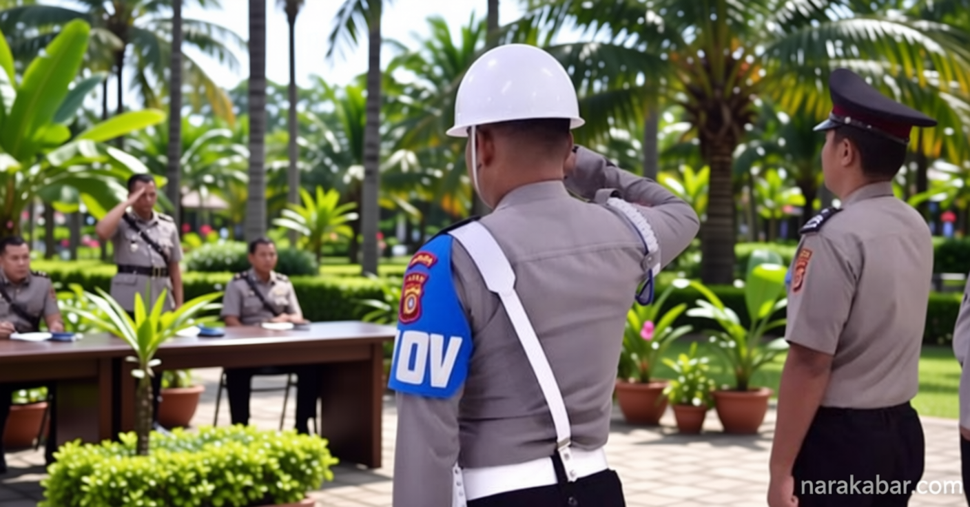 Rampok Toko Emas Pakai Senpi Dinas, Briptu MZ Dipecat dari Polda Aceh