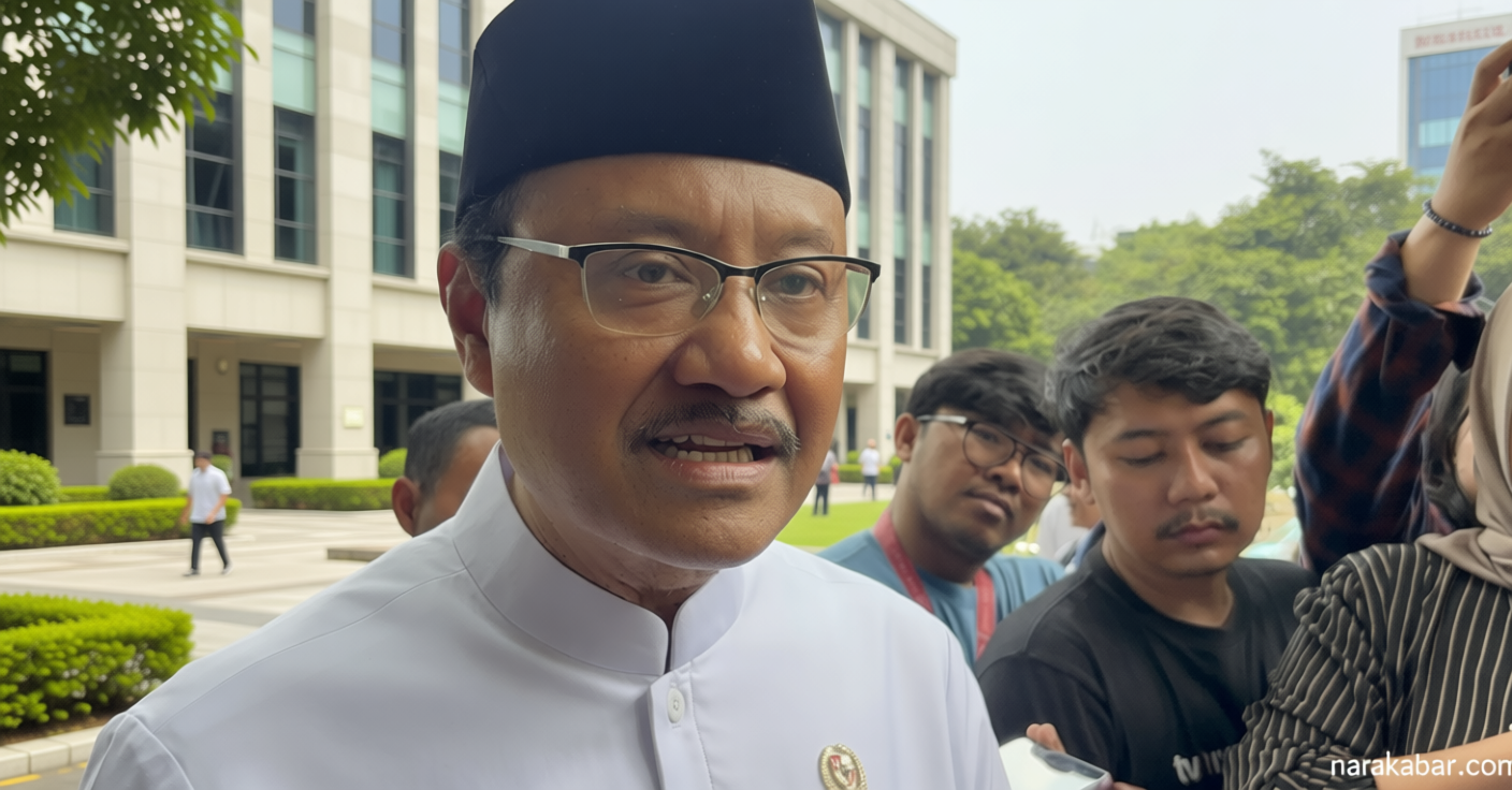 Topics Covered: PBNU Masih Survei Lokasi Muktamar ke-35 NU, Persiapan Teknis Terus Dikebut