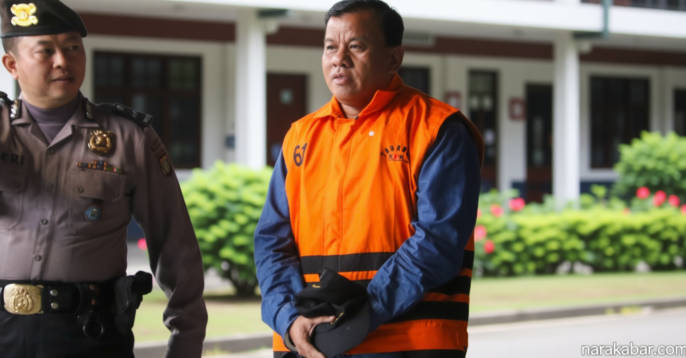 Ada di Rumah Saat OTT – Istri Kedua Bupati Kuansing Sempat Diamankan KPK Terkait Suap Jabatan