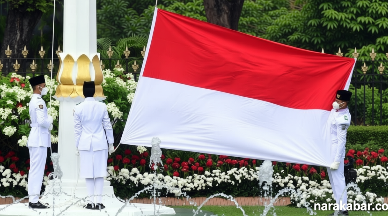 Kapan Pendaftaran Upacara 17 Agustus 2026 di Istana Dibuka? Cek Bocoran Jadwal dan Syaratnya!
