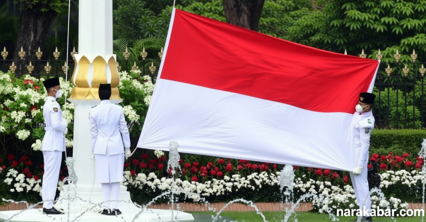 Kapan Pendaftaran Upacara 17 Agustus 2026 di Istana Dibuka? Cek Bocoran Jadwal dan Syaratnya!