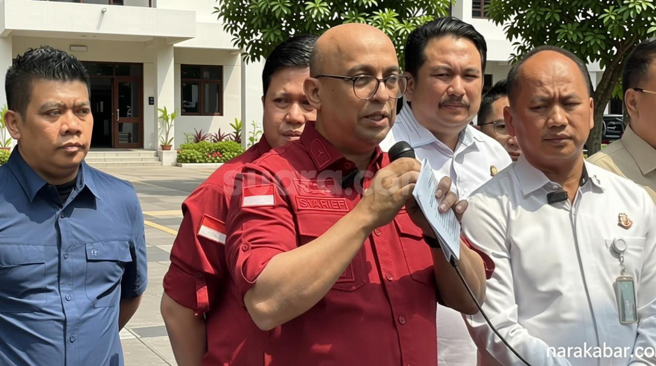Special Plan: Kejagung Tetapkan 3 Tersangka Ekspor Tanah Jarang PT PMM, Termasuk Pejabat Sucofindo hingga JK