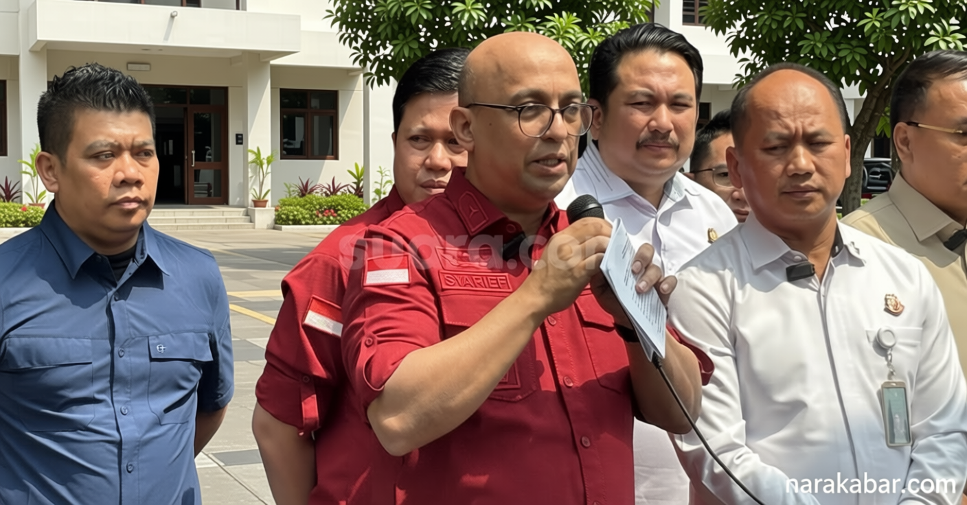 Special Plan: Kejagung Tetapkan 3 Tersangka Ekspor Tanah Jarang PT PMM, Termasuk Pejabat Sucofindo hingga JK