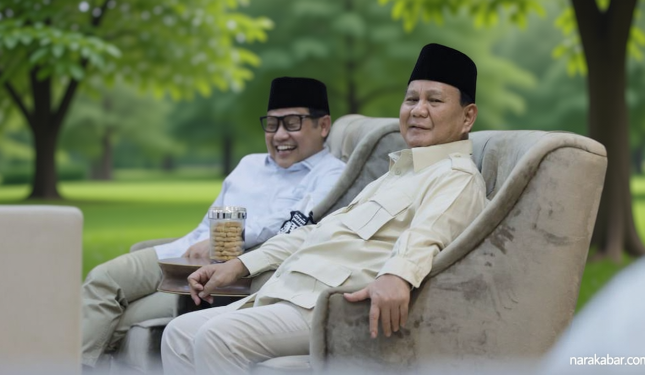 Key Discussion: Prabowo Bakal Hadiri Puncak Harlah ke-28 PKB, Seluruh Pimpinan Parpol Diundang!