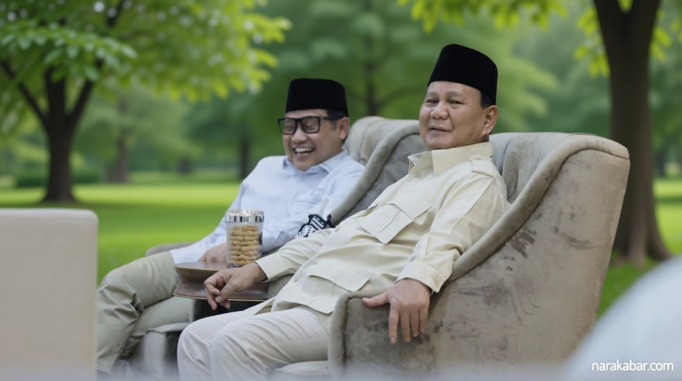 Key Discussion: Prabowo Bakal Hadiri Puncak Harlah ke-28 PKB, Seluruh Pimpinan Parpol Diundang!