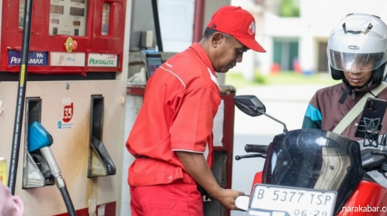 Special Plan: BEM UI Sindir BBM ‘Elite’ yang Turun: Rakyat dan Ojol Butuhnya Pertamax Murah!
