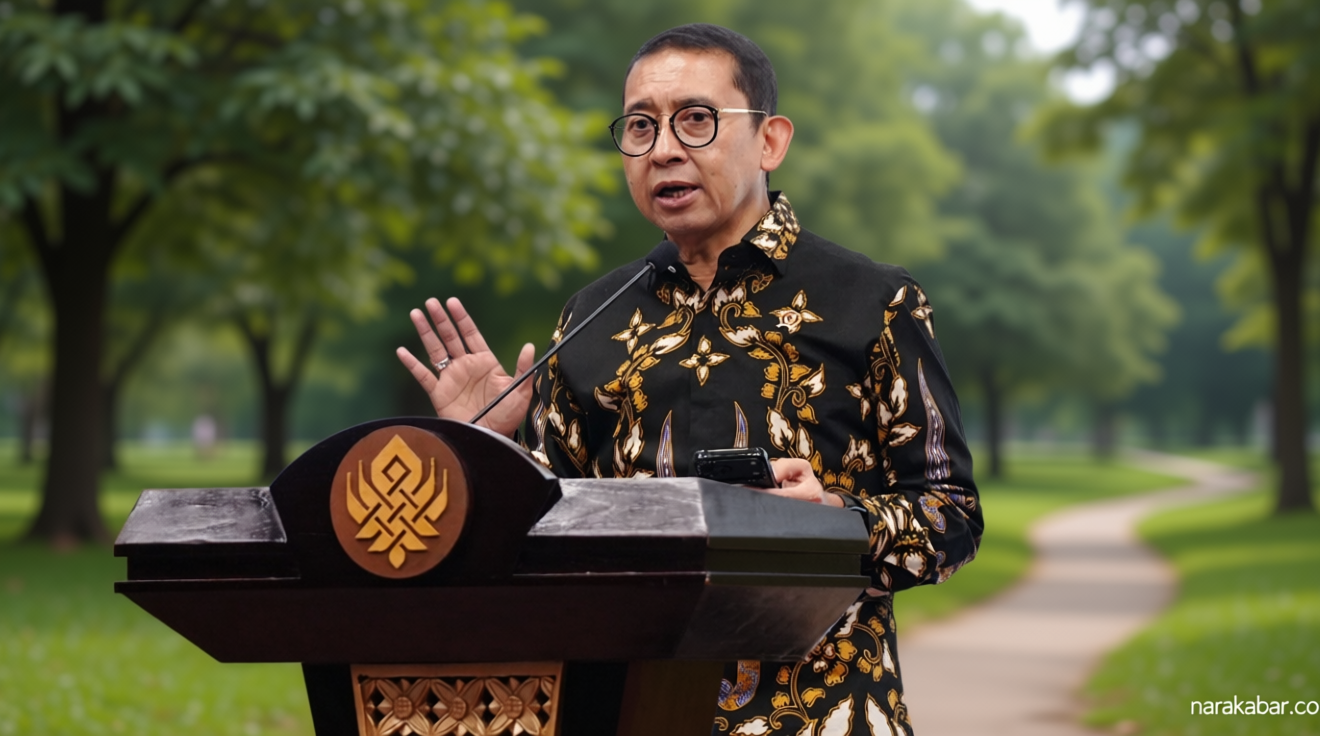 Topics Covered: Fadli Zon Sebut Ziarah Gunung Kawi Merupakan Warisan Tradisi