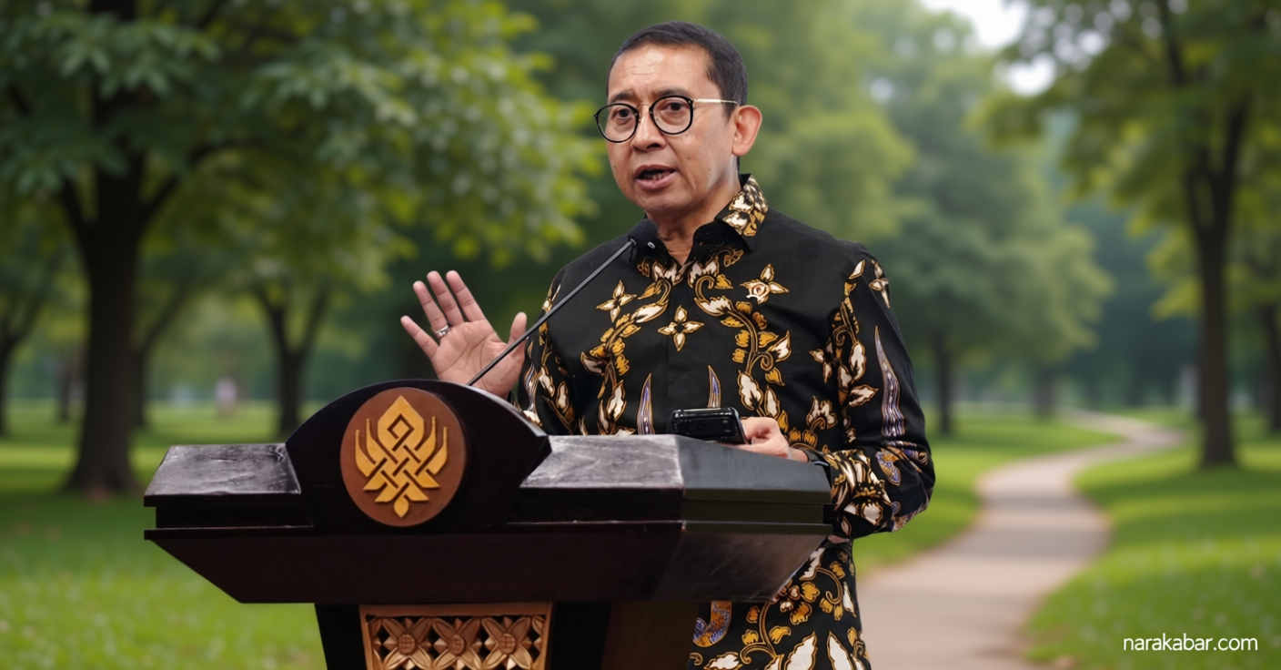 Topics Covered: Fadli Zon Sebut Ziarah Gunung Kawi Merupakan Warisan Tradisi