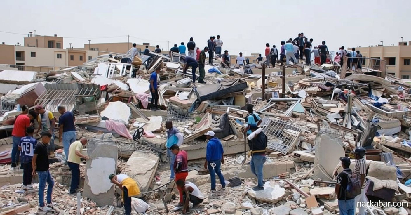 Per 5 Juli 2026 – Korban Tewas Gempa Venezuela Tembus 2.954 Orang