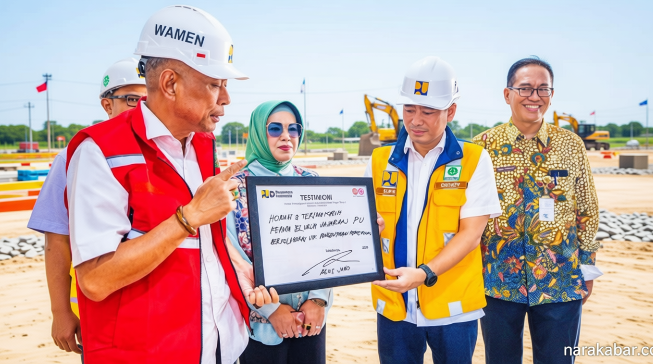 New Policy: Sekolah Rakyat Permanen Sukoharjo Hampir Rampung, Siap Beroperasi 14 Juli