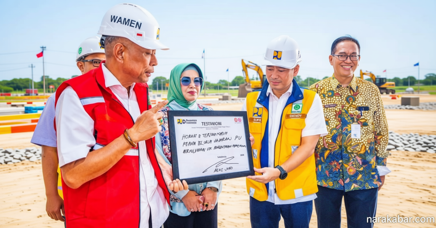New Policy: Sekolah Rakyat Permanen Sukoharjo Hampir Rampung, Siap Beroperasi 14 Juli
