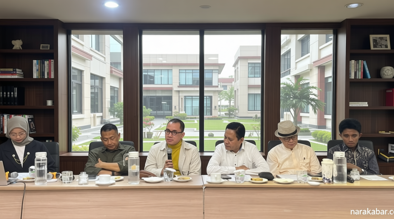 Soal Kasus Eks Jampidsus, Akademisi dan Mahasiswa Kompak Ingatkan Jaga Rasa Keadilan Publik