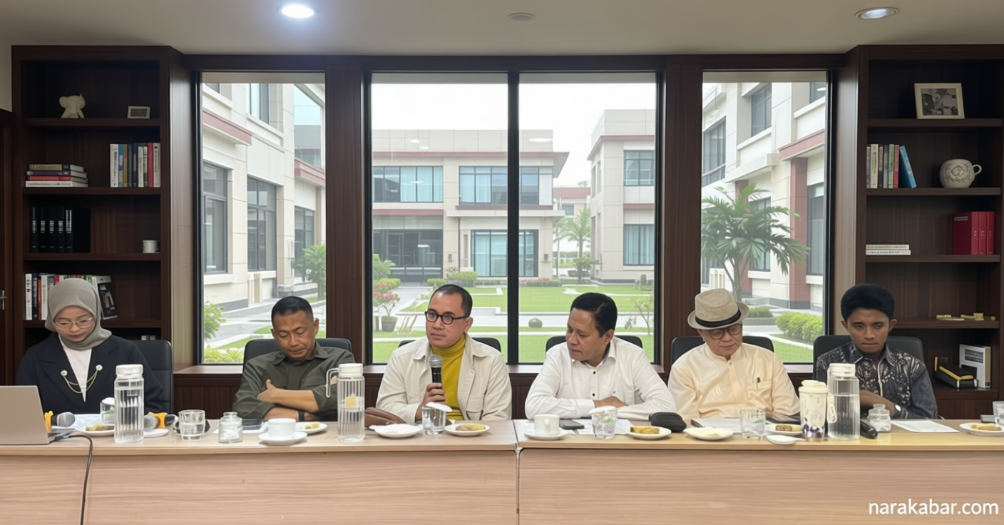 Soal Kasus Eks Jampidsus, Akademisi dan Mahasiswa Kompak Ingatkan Jaga Rasa Keadilan Publik