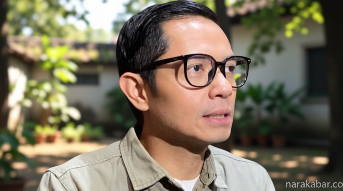 Prihatin Nasib Korban, Dude Harlino Inisiatif Kembalikan Honor Rp5,25 M dari PT DSI ke Bareskrim