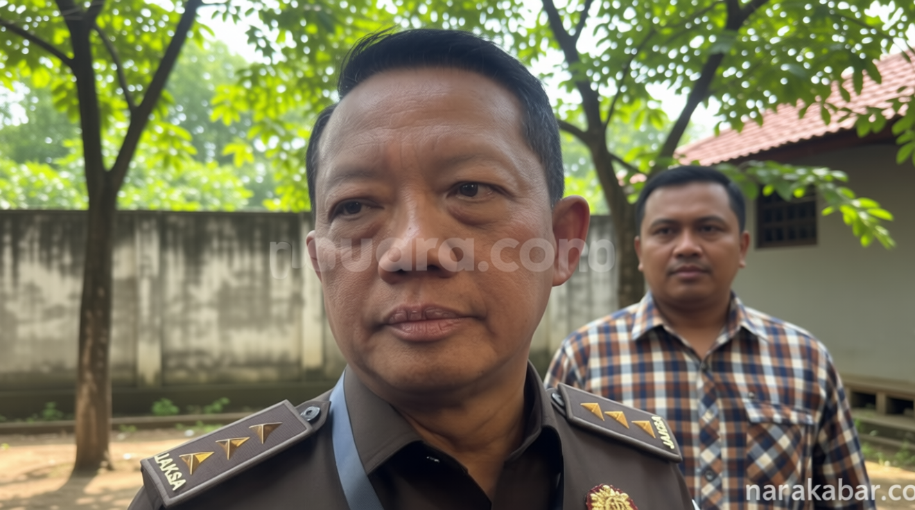 Key Strategy: Febrie Adriansyah Jadi Tersangka, Ini Jejak Karier Jaksa Pembongkar Kasus Korupsi Raksasa