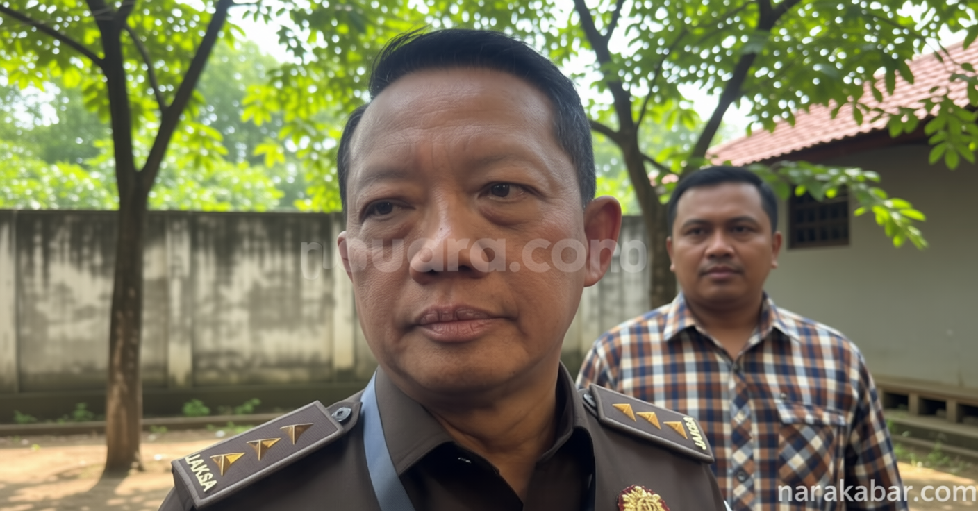 Key Strategy: Febrie Adriansyah Jadi Tersangka, Ini Jejak Karier Jaksa Pembongkar Kasus Korupsi Raksasa