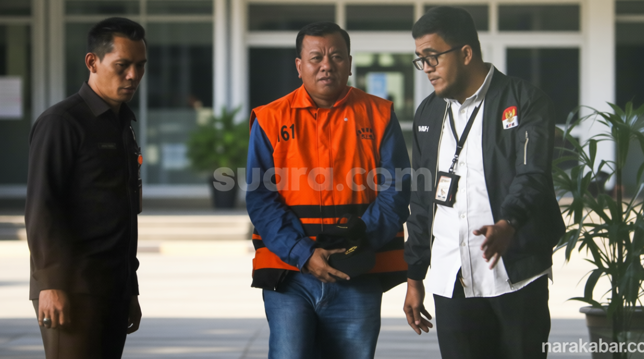 Latest Program: Dari Pajero ke Land Cruiser, Bupati Kuansing Disebut ‘Main’ Jual Beli Jabatan Sejak 2021