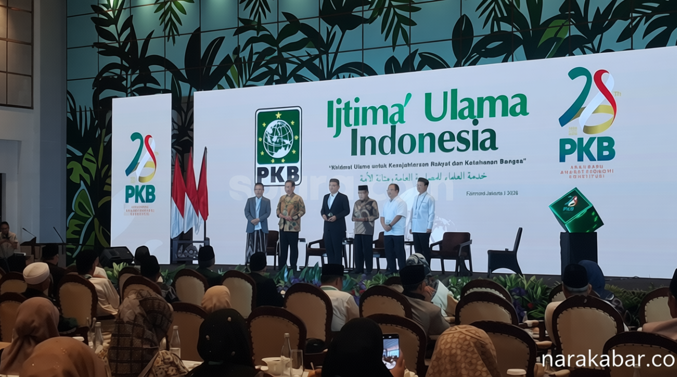 Ijtima Ulama PKB Soroti Masa Depan PBNU, Minta Muktamar Jombang Bersih dari Praktik Transaksional