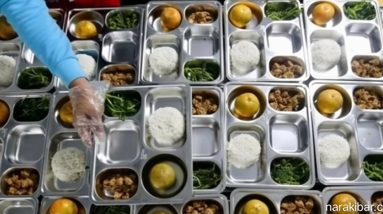 Key Strategy: Penelitian UI: Program Makan Bergizi Gratis Berpotensi Picu Food Waste, Apa Dampaknya?