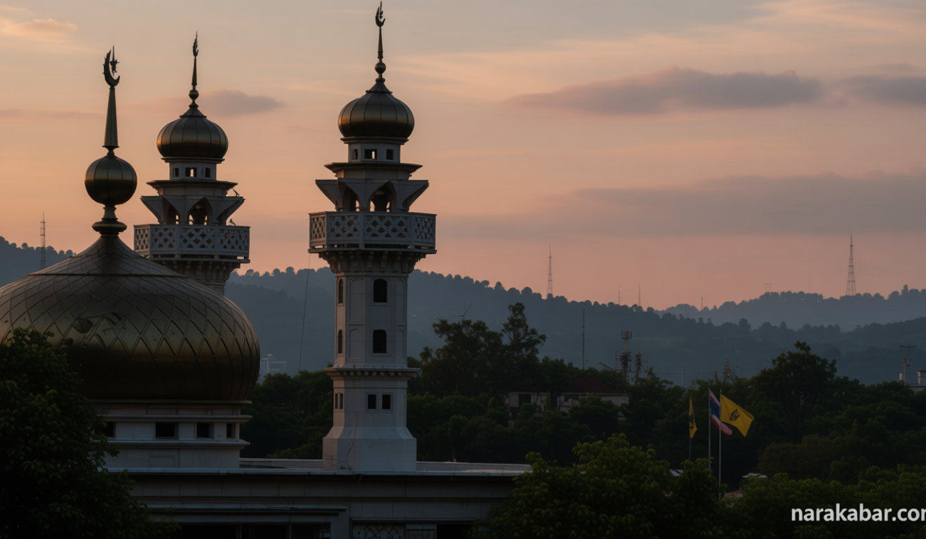 Latest Program: Israel Akan Batasi Azan Berkumandang di Masjid
