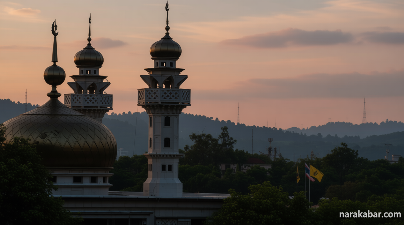 Latest Program: Israel Akan Batasi Azan Berkumandang di Masjid