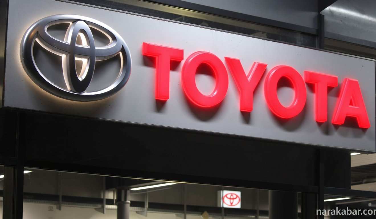 Gempa Jepang Lumpuhkan Pabrik Otomotif Hingga Kelangkaan Suku Cadang, Toyota Stop Produksi Sementara