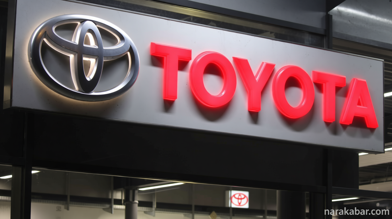 Gempa Jepang Lumpuhkan Pabrik Otomotif Hingga Kelangkaan Suku Cadang, Toyota Stop Produksi Sementara