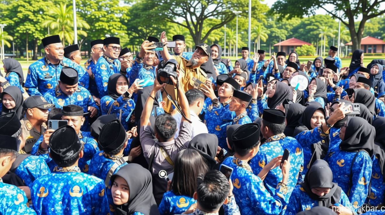 Main Agenda: Anggaran Seret, Pemerintah Larang Pemda Rumahkan PPPK