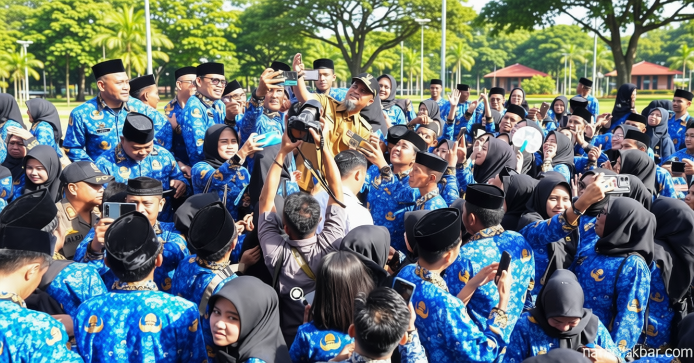 Main Agenda: Anggaran Seret, Pemerintah Larang Pemda Rumahkan PPPK