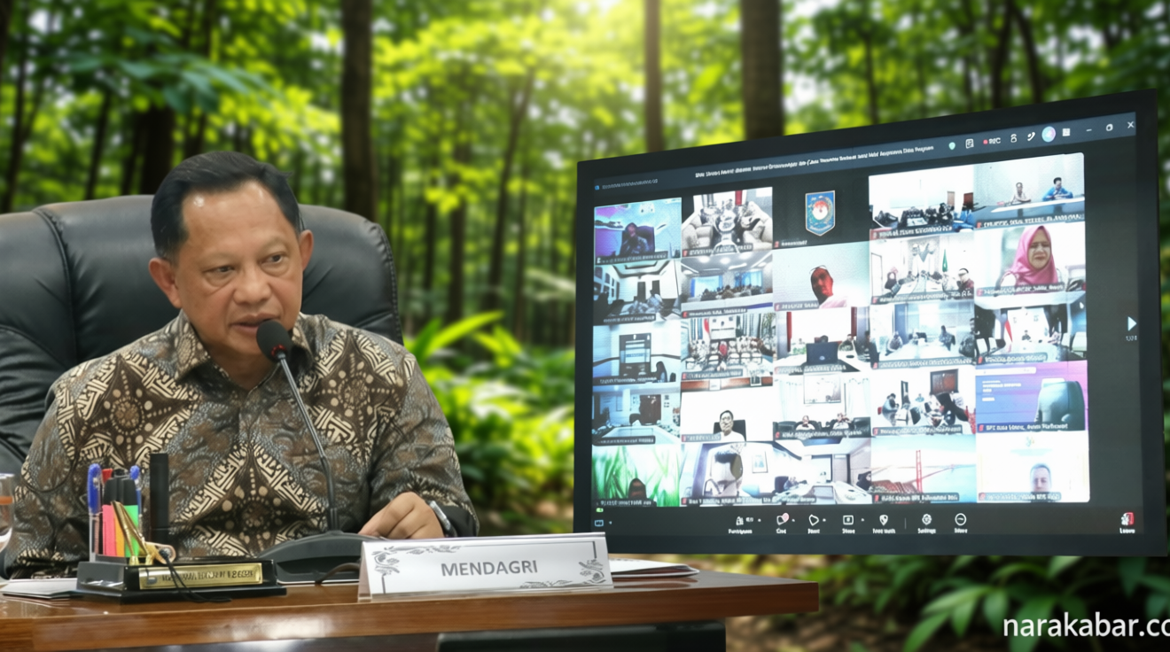Topics Covered: Mendagri Minta Pemda Akselerasi Program BSPS, Target 400 Ribu Rumah