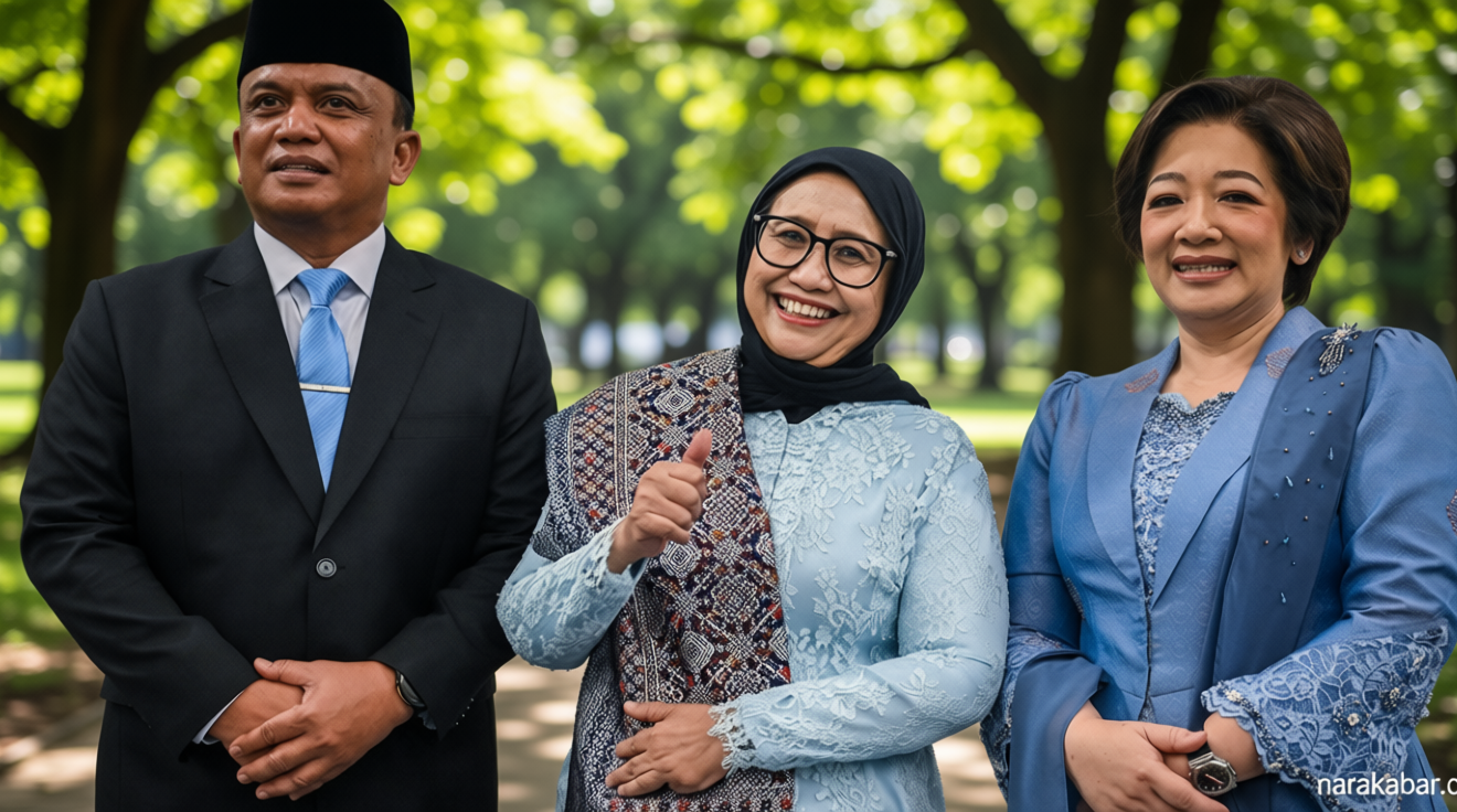 Special Plan: 3 Pimpinan BGN Dilaporkan ke Ombudsman, Diduga Rangkap Jabatan di BUMN