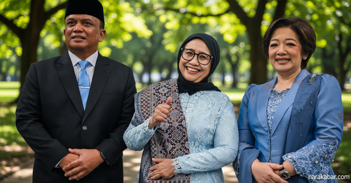 Special Plan: 3 Pimpinan BGN Dilaporkan ke Ombudsman, Diduga Rangkap Jabatan di BUMN