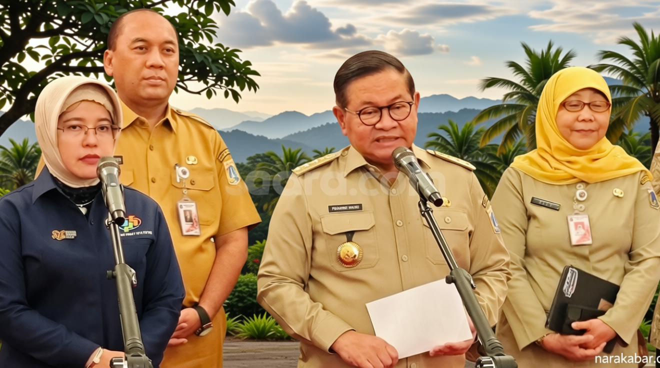 Pramono Siapkan Obligasi Daerah Pertama di Indonesia, Danai LRT hingga Sekolah