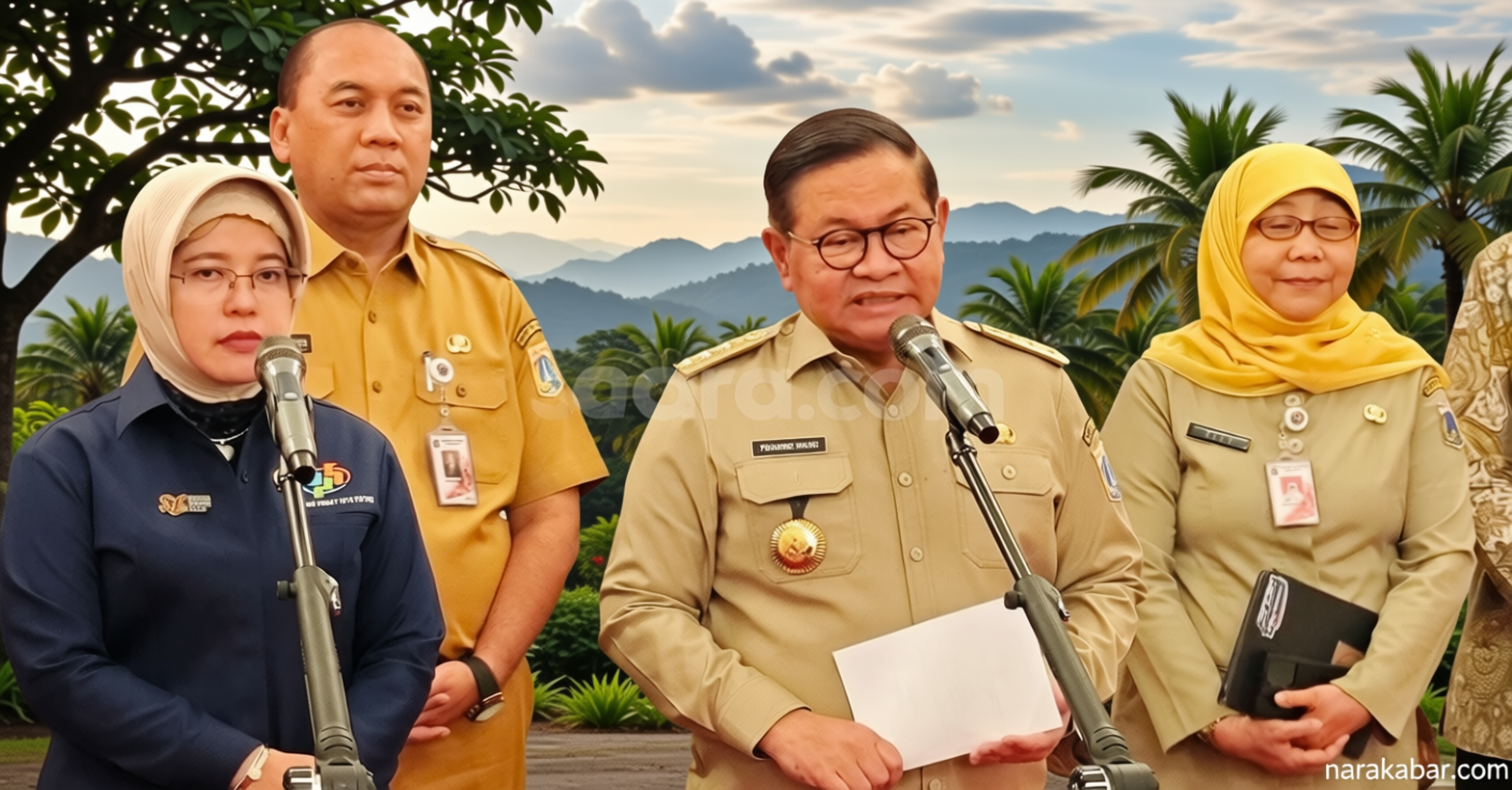 Pramono Siapkan Obligasi Daerah Pertama di Indonesia, Danai LRT hingga Sekolah