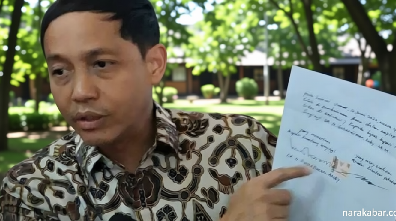 Meeting Results: Raja Juli Laporkan Dugaan Amplop dari Bupati Kuansing, KPK Mulai Verifikasi
