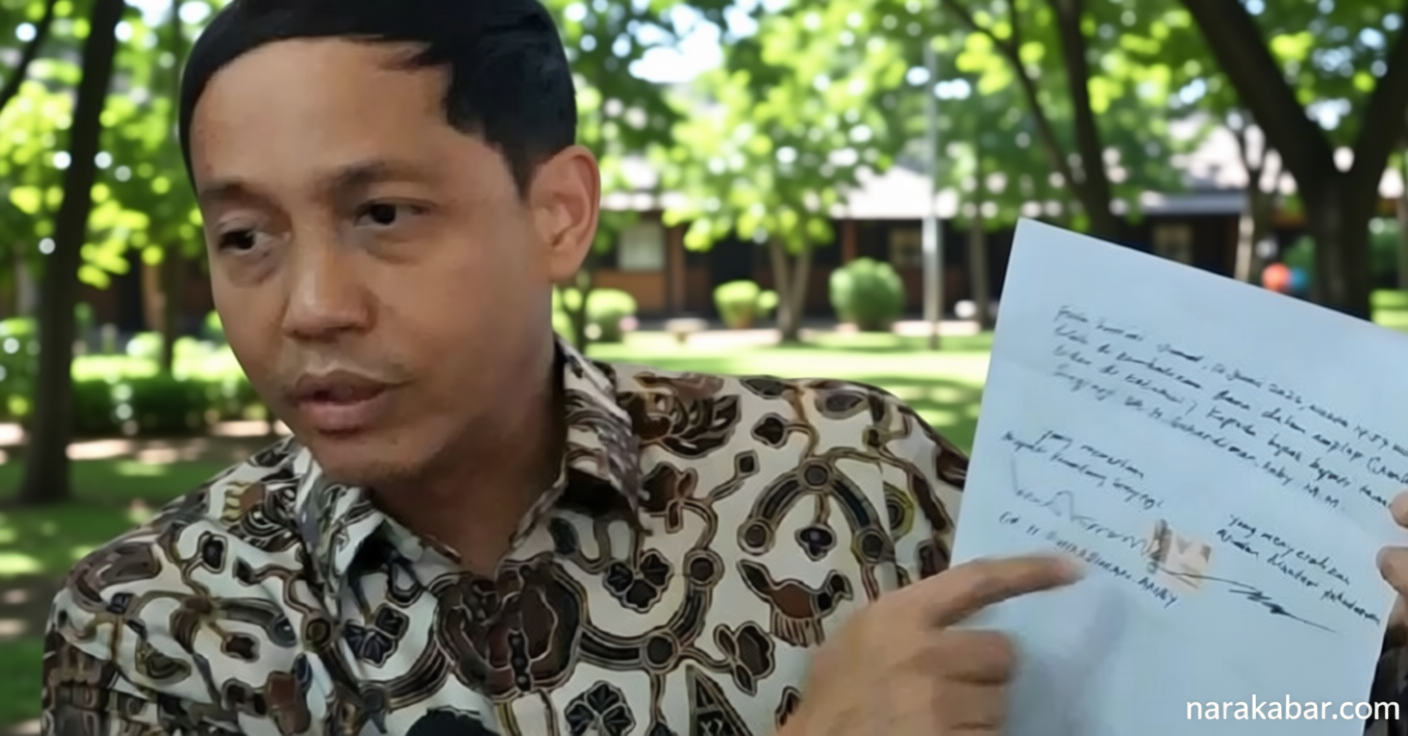 Meeting Results: Raja Juli Laporkan Dugaan Amplop dari Bupati Kuansing, KPK Mulai Verifikasi