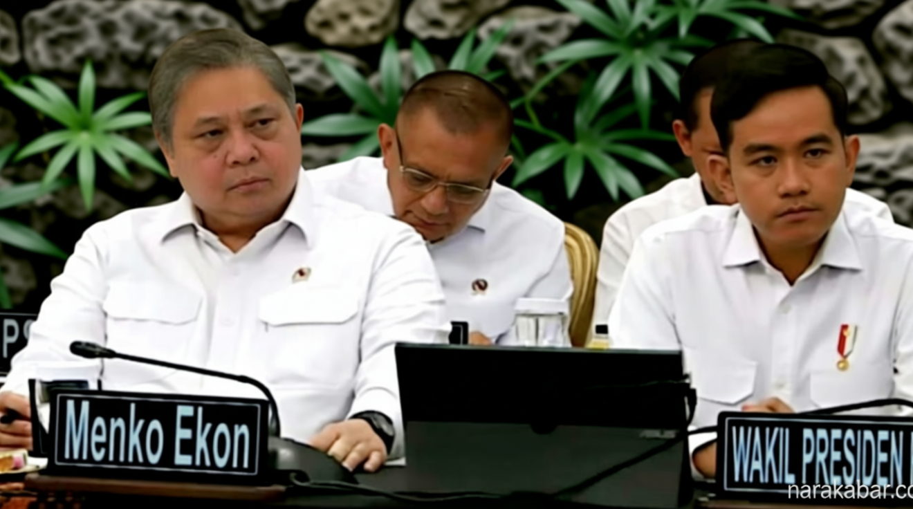 Gibran Playing Victim Soal Posisi Duduk? Analis: Bersihkan Istana dari Pengaruh Jokowi!